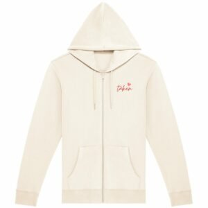 Unisex Zip Hoodie