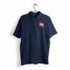 Good Vibes Men's lightweight polo shirt