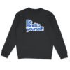 Be Kind To Your Self Lightweight Unisex Sweatshirt