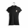 Women's casual lightweight polo shirt