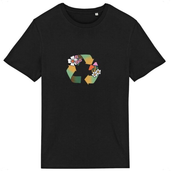 Eco-Friendly Earth Day Lightweight unisex t-shirt