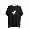 Dinosaur Design Heavyweight Unisex t-shirt