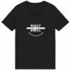 Minimalist Design  Men's slub t-shirt