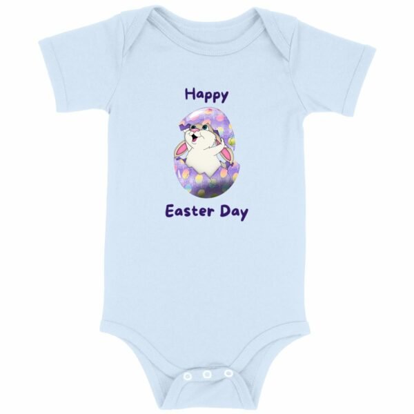 Easter Bunny Infant Cute Toddler Bodysuit