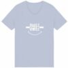 Minimalist Design  Men's slub t-shirt