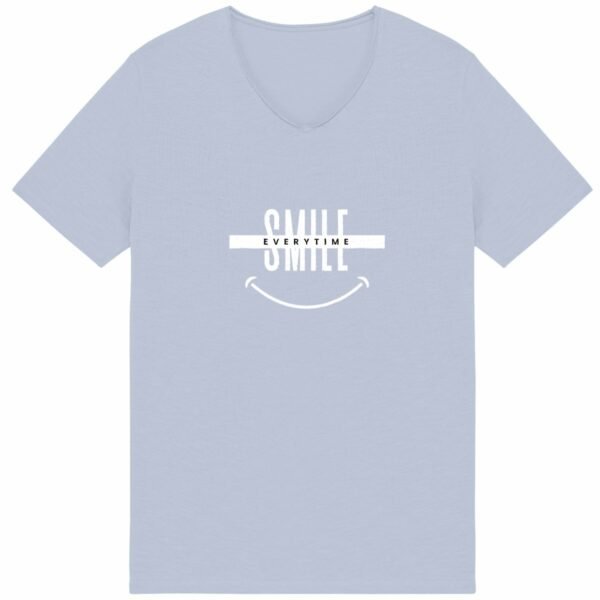 Minimalist Design  Men's slub t-shirt