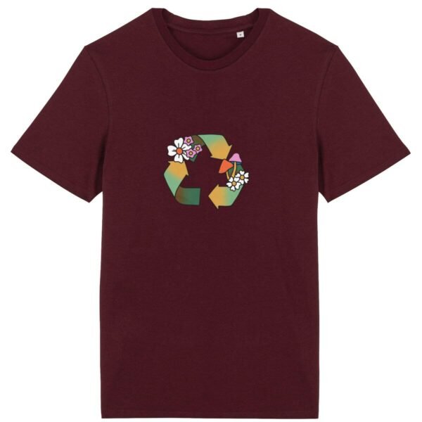 Eco-Friendly Earth Day Lightweight unisex t-shirt