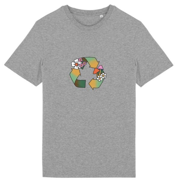 Eco-Friendly Earth Day Lightweight unisex t-shirt