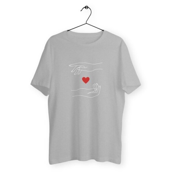 Sharing Love unisex t-shirt