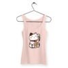 Japanese Style Women's slim fit Tank Top