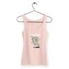 Coffee Lover Women's slim fit Tank Top