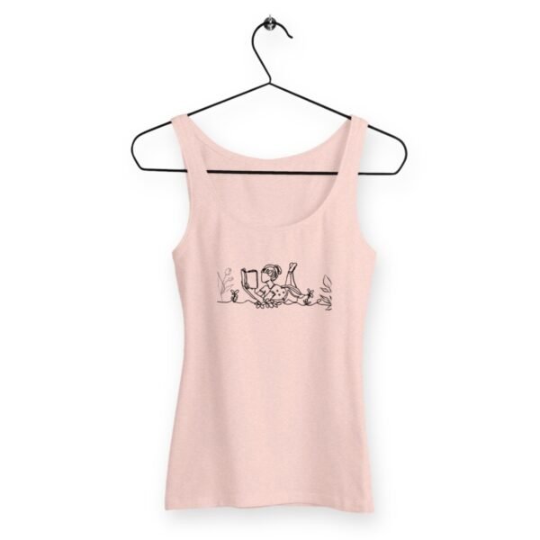 Casual Women's slim fit Tank Top