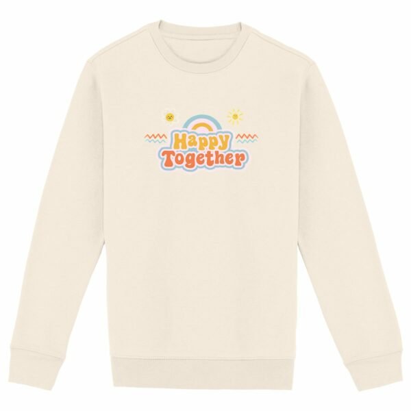 Heavyweight Unisex sweat-shirt