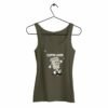 Coffee Lover Women's slim fit Tank Top