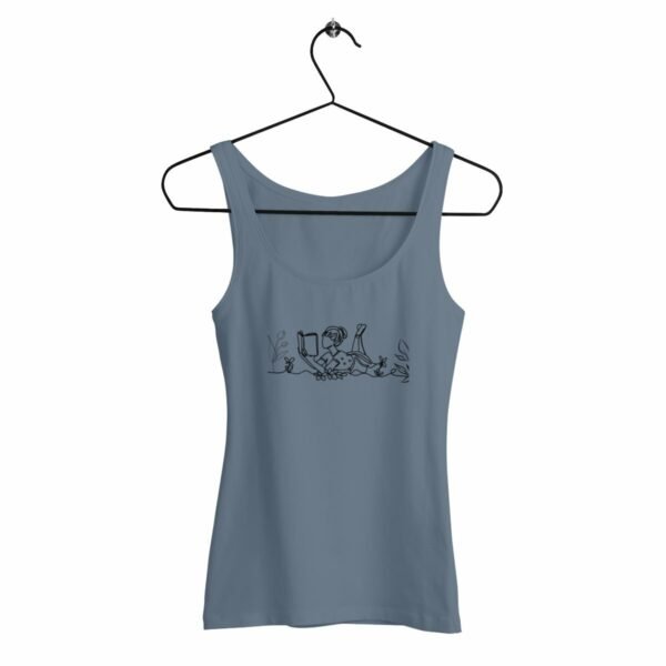 Casual Women's slim fit Tank Top