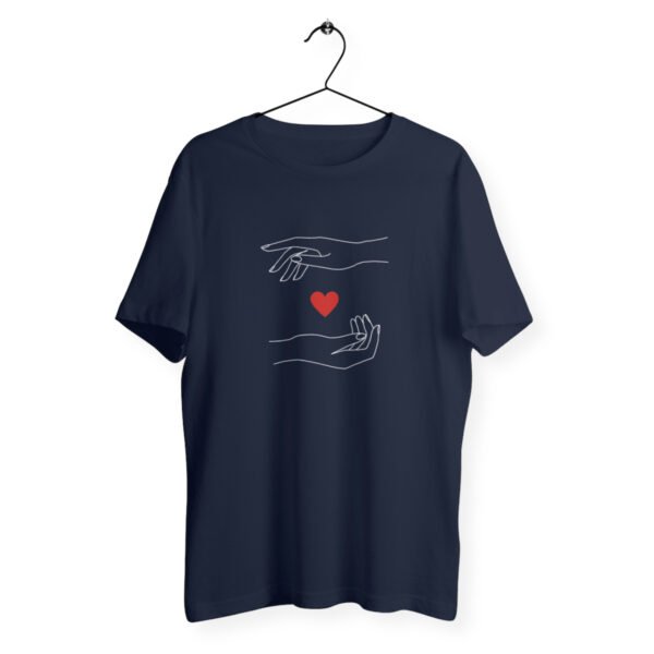 Sharing Love unisex t-shirt