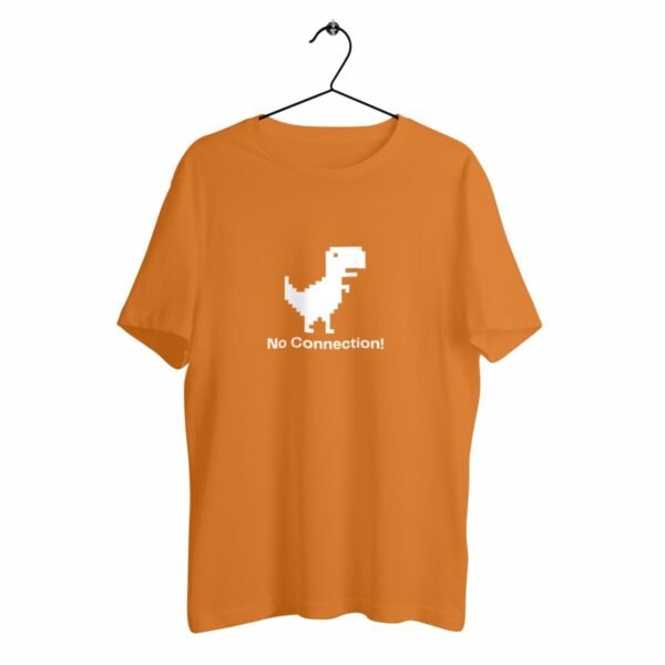 Dinosaur Design Heavyweight Unisex t-shirt