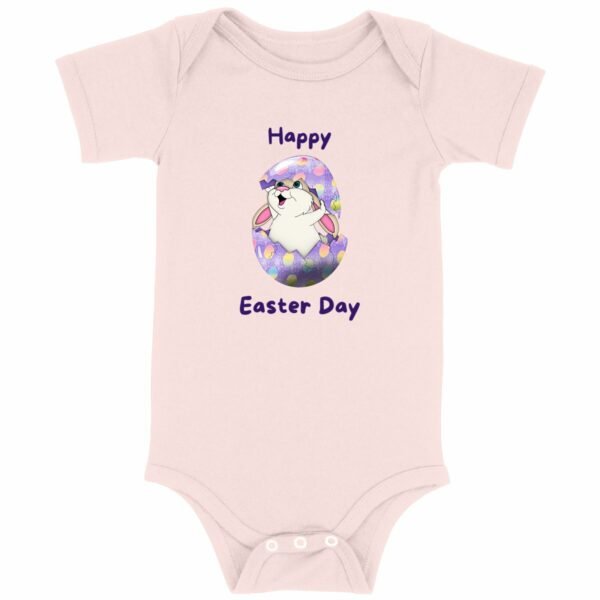 Easter Bunny Infant Cute Toddler Bodysuit