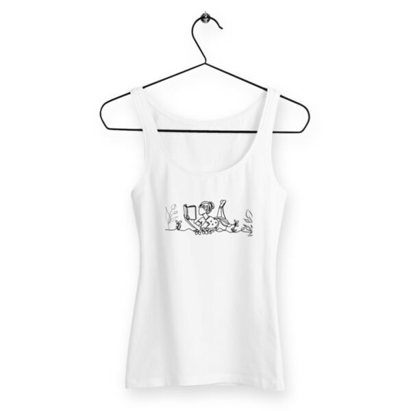 Casual Women's slim fit Tank Top