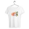 Floral Design Women's lightweight T-shirt