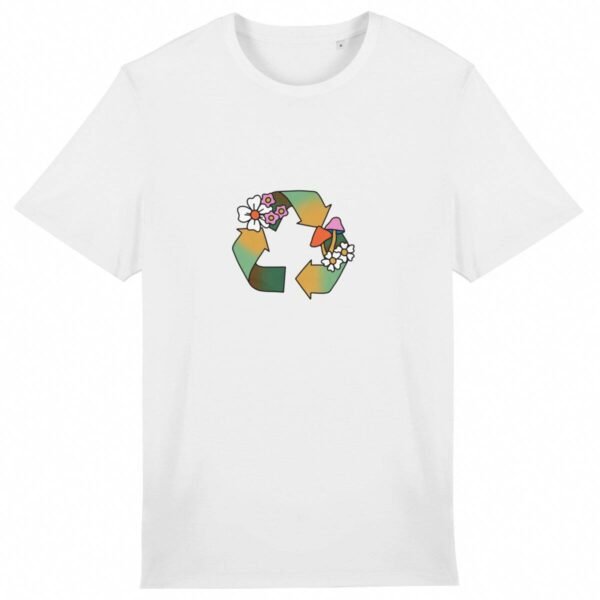 Eco-Friendly Earth Day Lightweight unisex t-shirt