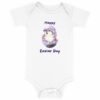 Easter Bunny Infant Cute Toddler Bodysuit