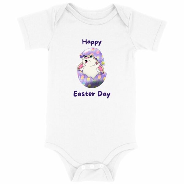 Easter Bunny Infant Cute Toddler Bodysuit