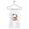 Japanese Style Women's slim fit Tank Top