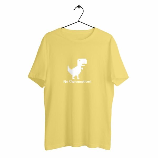 Dinosaur Design Heavyweight Unisex t-shirt