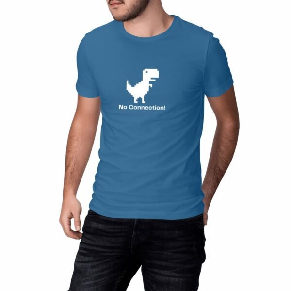 Dinosaur Design Heavyweight Unisex t-shirt