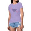 Heart beats sync in the rhythm of love quote Women's t-shirt