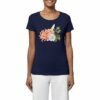 Floral Design Women's lightweight T-shirt