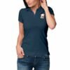 Women's casual lightweight polo shirt