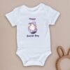 Easter Bunny Infant Cute Toddler Bodysuit