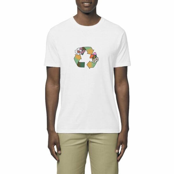 Eco-Friendly Earth Day Lightweight unisex t-shirt