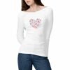 Thanks Giving Women's lightweight long-sleeve T-shirt