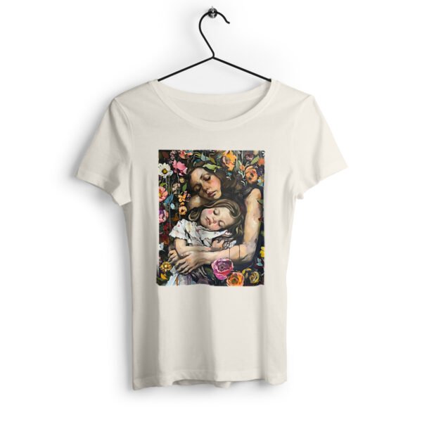 Women's t-shirt Vintage Mother's Day Gift