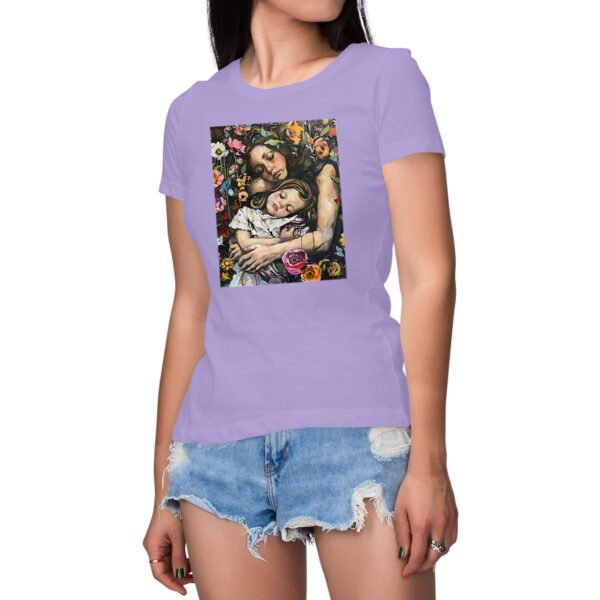 Women's t-shirt Vintage Mother's Day Gift